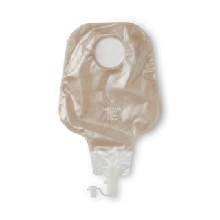 DISCHollister New Image Two Piece High Output Drainable Pouch, Floating Flange 2.25" - 10 ct