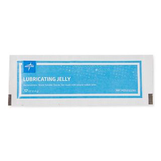 DISCMedline Sterile Lubricating Jelly in Foil Pack, .17 oz - 1 ct