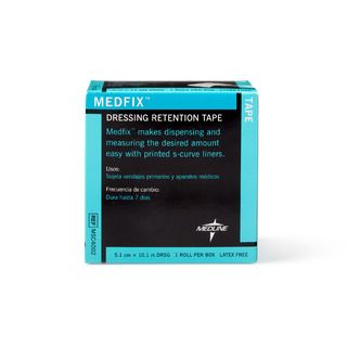 DISCMedline MedFix Dressing Retention Tape, 2" x 11 yd