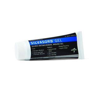 DISCMedline SilvaSorb Silver Antimicrobial Wound Gel - 1.5 oz