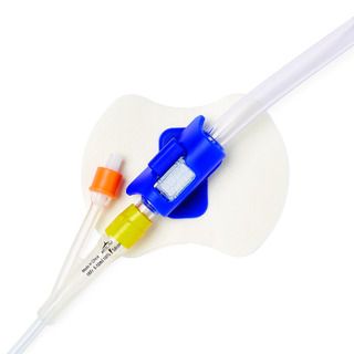 DISCMedline SafeSecure Foley Catheter Securement Device