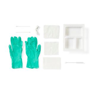 DISCMedline Tracheostomy Care & Cleaning Trays