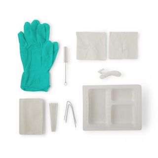 DISCMedline Basic Tracheostomy Care & Cleaning Trays
