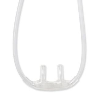 DISCMedline Adult Soft-Touch Nasal Cannula & Standard Connectors with 7' Tubing