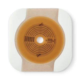 DISCHollister New Image Barrier with Tape, Cut to Fit, 2.25" Flange - 5 ct