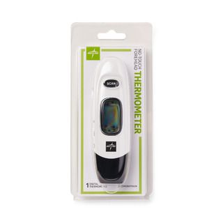 DISCMedline Infrared No-Touch Digital Forehead Thermometer