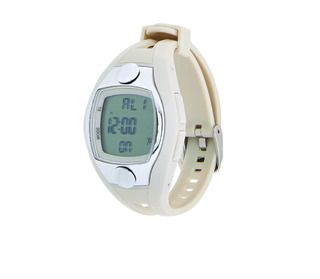 DISCMedline Heart Rate & Pedometer Watch - Slim Version