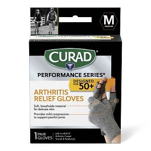 DISCCurad Performance Series Arthritis Relief Glove - Medium