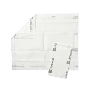 DISCMedline Disposable Drypads, 30" X 36", White - 70 ct