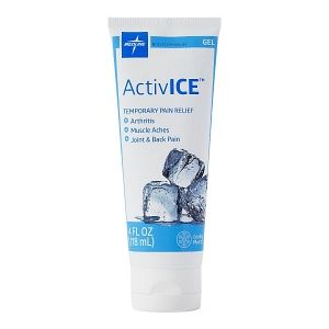 DISCActivICE Topical Pain Reliever Gel - 4 oz