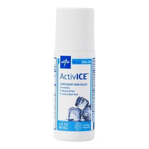DISCActivICE Topical Pain Reliever Roll-On - 3 oz