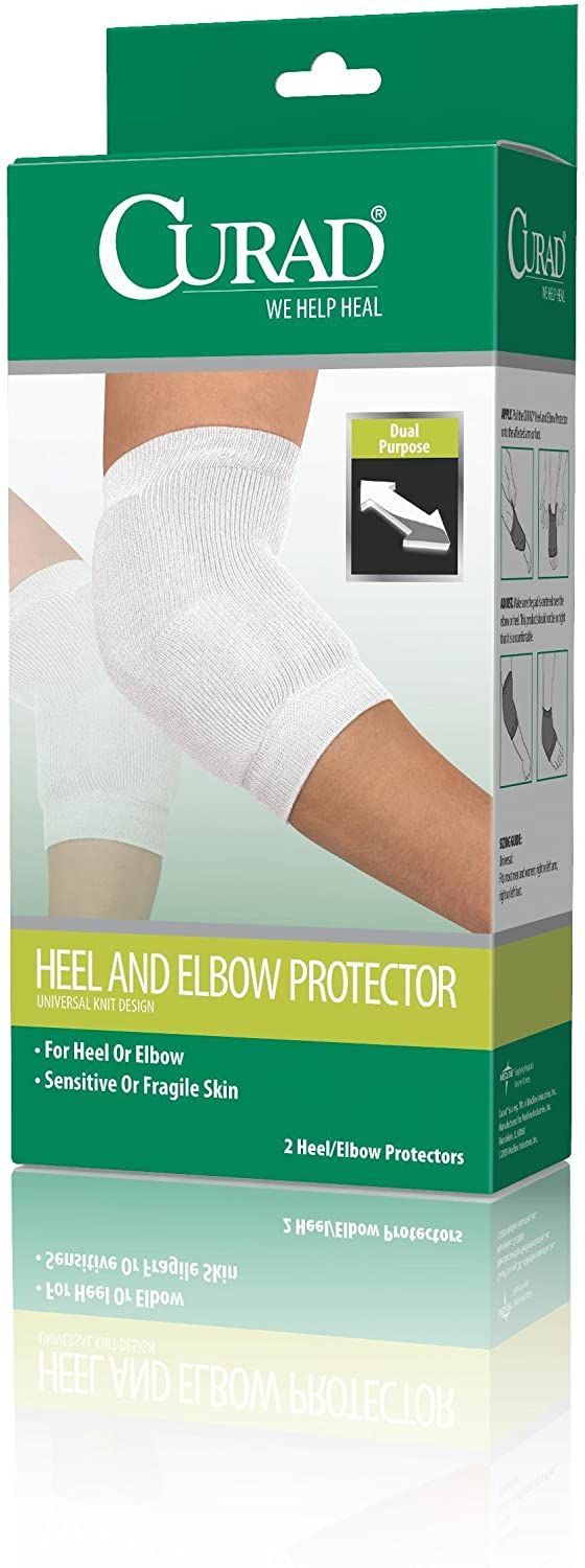 DISCCurad Heel & Elbow Protectors - Universal