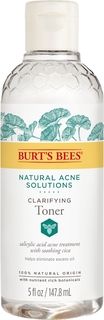 DISCBurt's Bees® Natural Acne Solutions Clarifying Toner - 5 fl oz