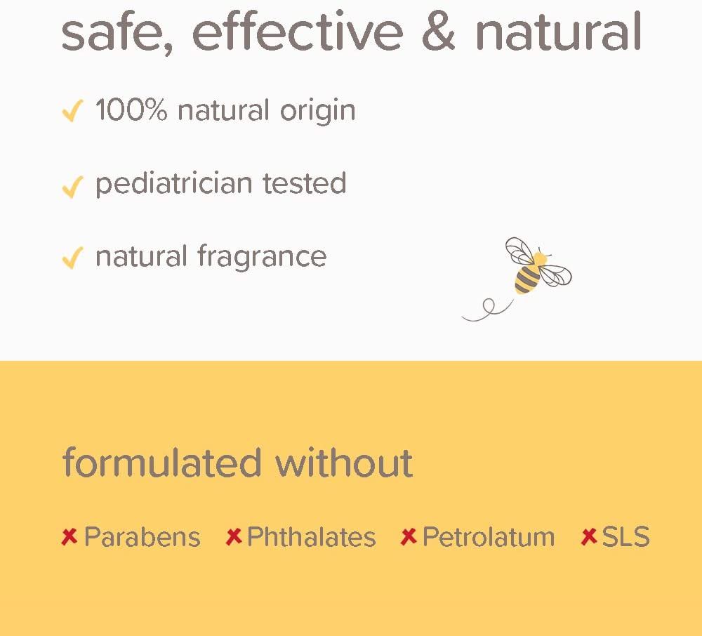 DISCBurt’s Bees Baby®100% Natural Origin Diaper Rash Ointment - 3 oz