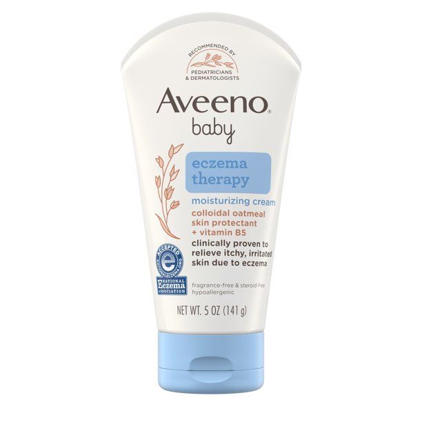 DISCAveeno® Baby Eczema Therapy Moisturizing Cream - 5 oz