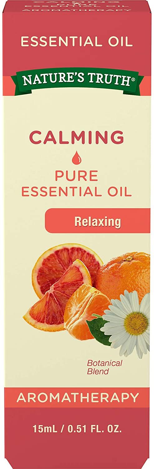 DISCNature's Truth Aromatherapy Essential Oil, Calming - 0.51 fl oz