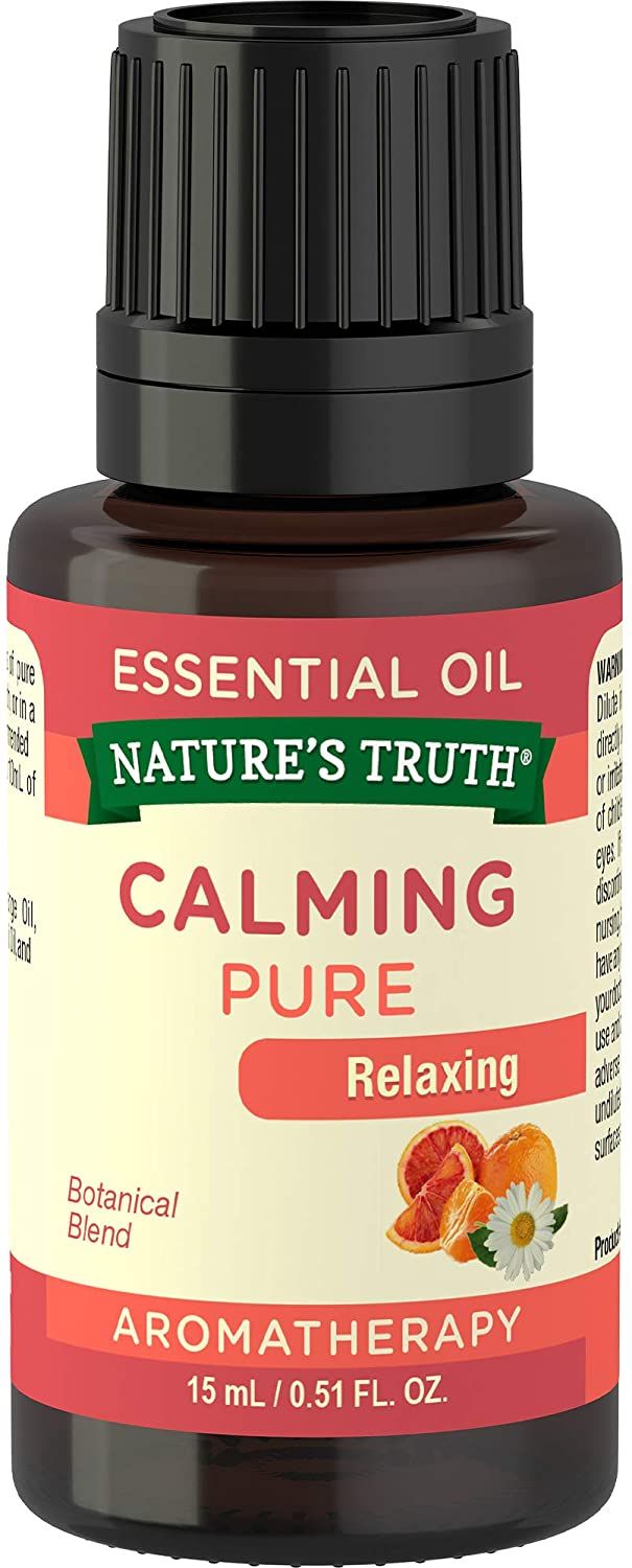 DISCNature's Truth Aromatherapy Essential Oil, Calming - 0.51 fl oz