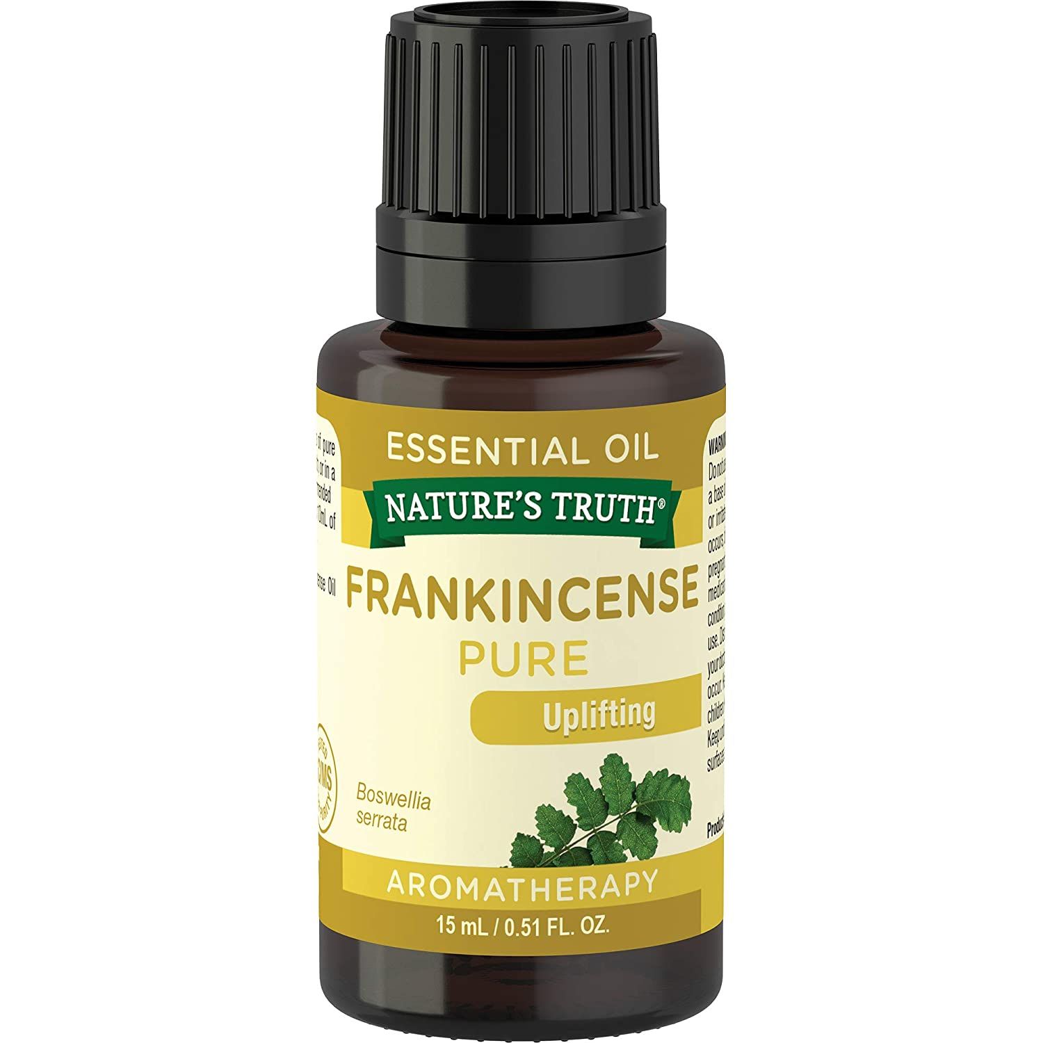 DISCNature's Truth Aromatherapy Essential Oil, Frankincense - 0.51 fl oz