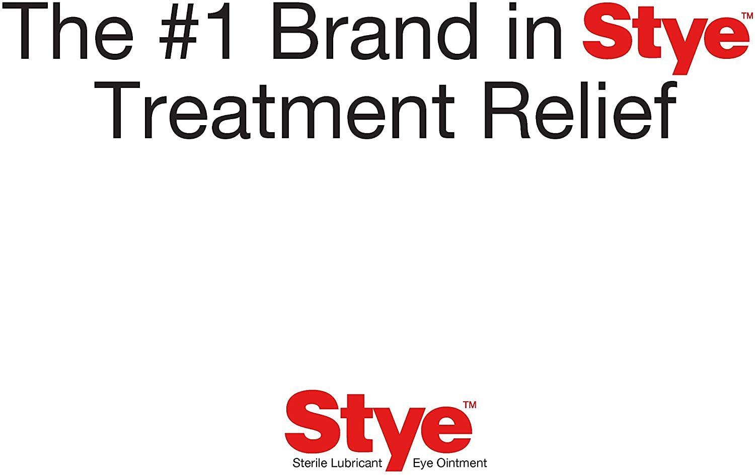 DISCStye Sterile Lubricant Eye Ointment - 0.13 oz