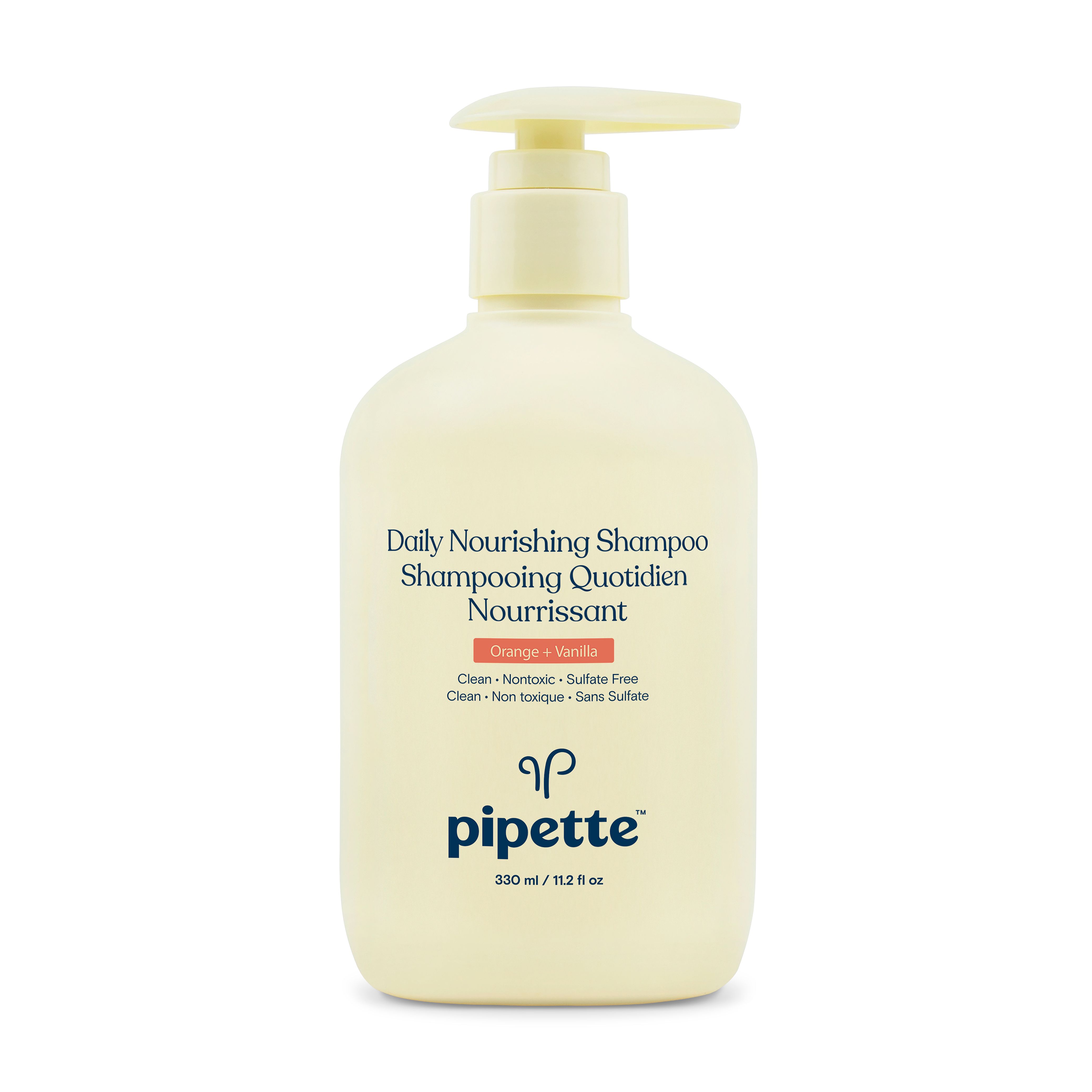 DISCPipette Daily Nourishing Shampoo - 11.2 fl oz