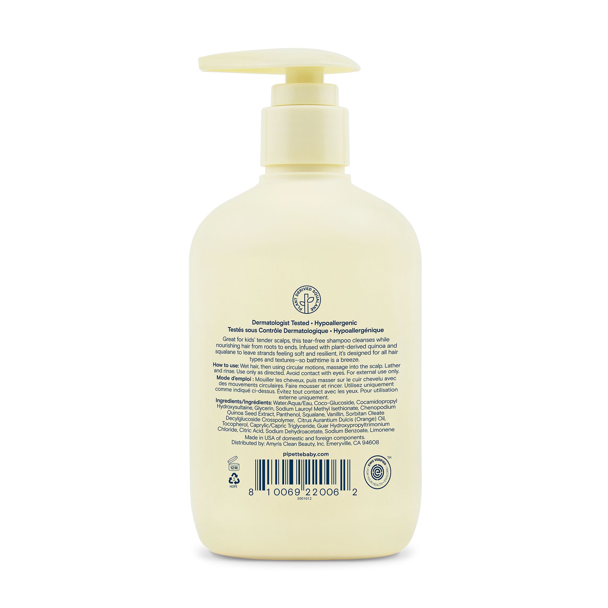 DISCPipette Daily Nourishing Shampoo - 11.2 fl oz