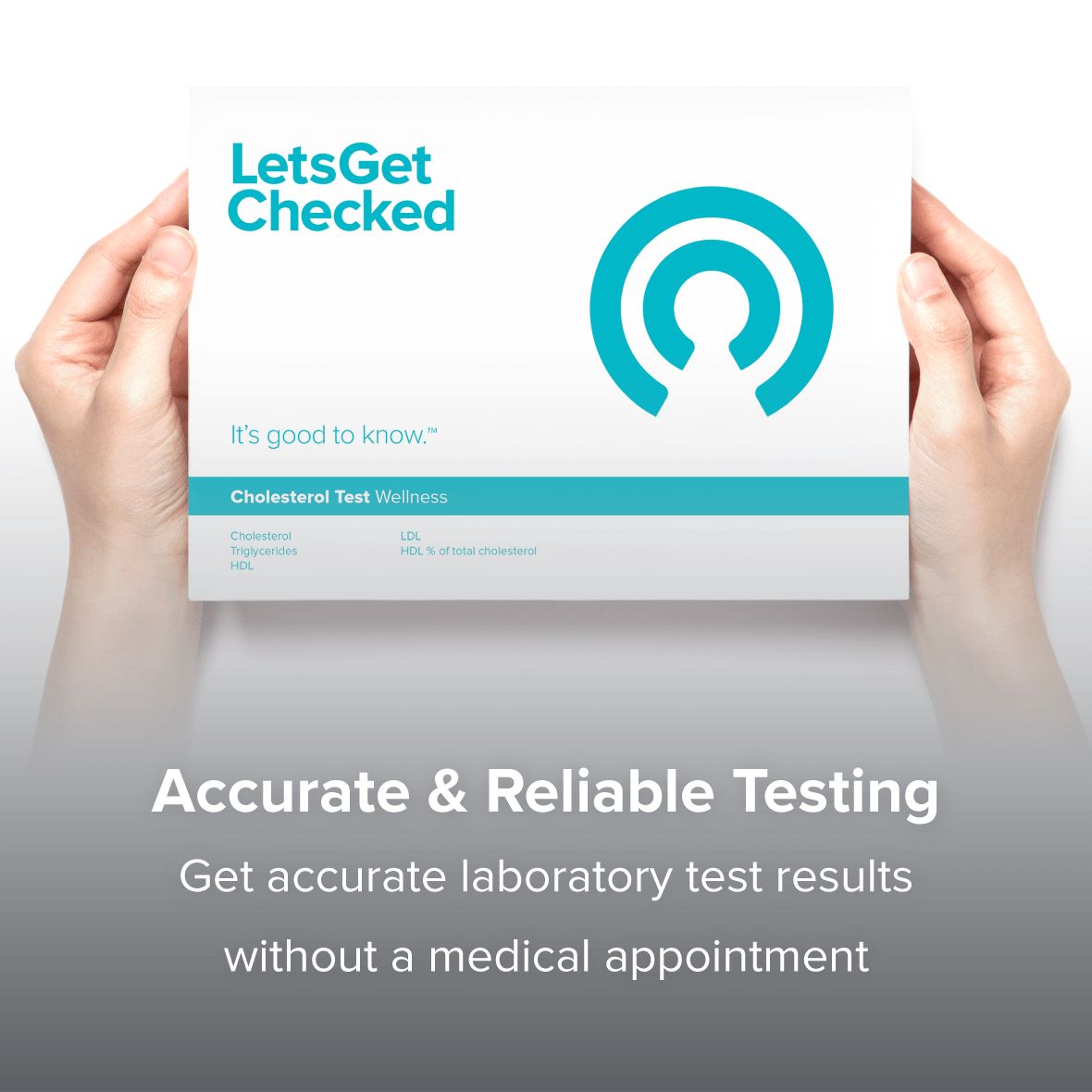 DISCLetsGetChecked Cholesterol & Heart Test