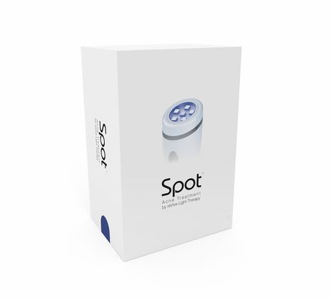 DISCreVive Light Therapy® Spot Acne Treatment