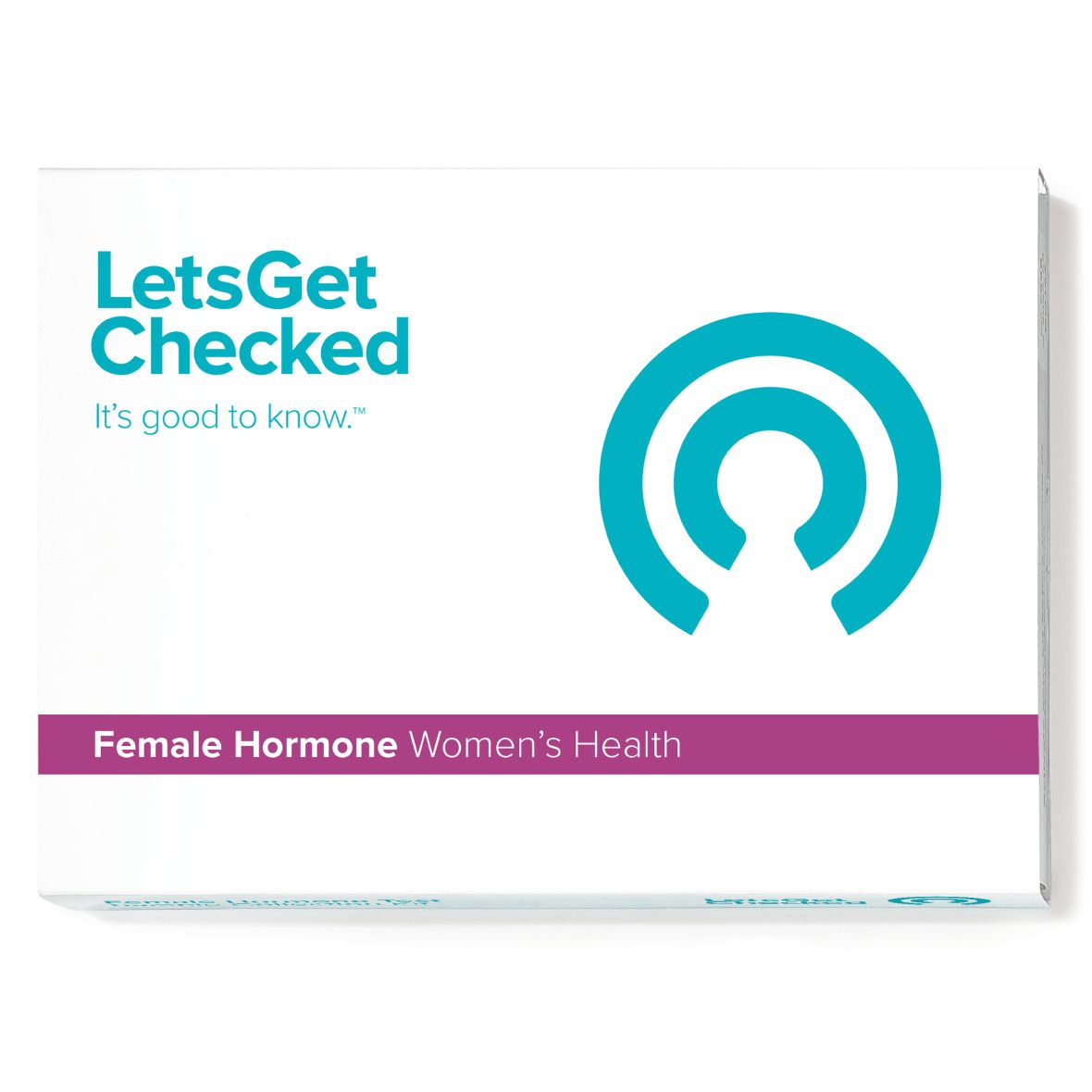 DISCLetsGetChecked Female Hormone Test