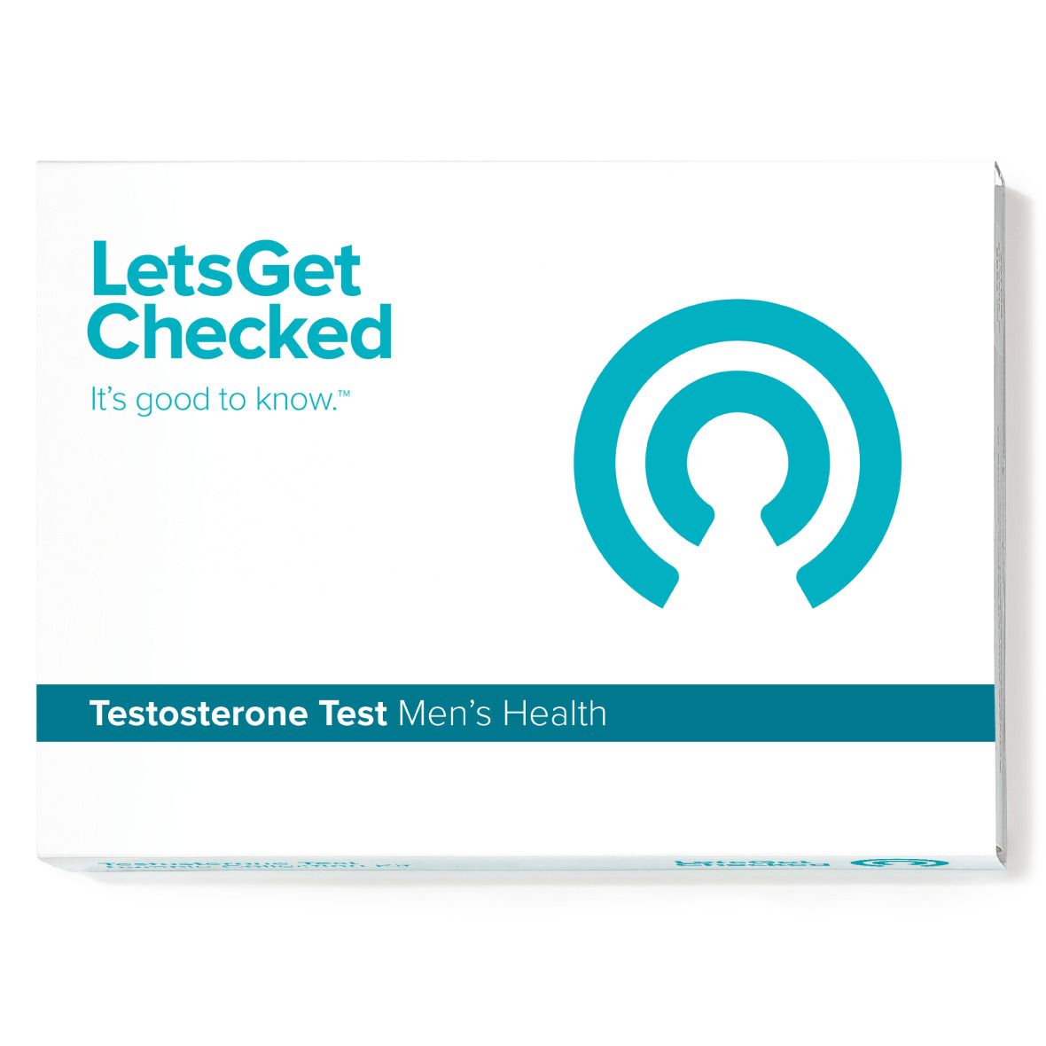 DISCLetsGetChecked Testosterone Test
