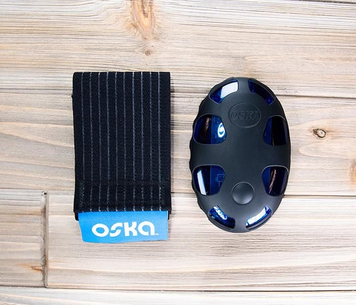 Oska Pulse Electromagnetic Pain Therapy Device