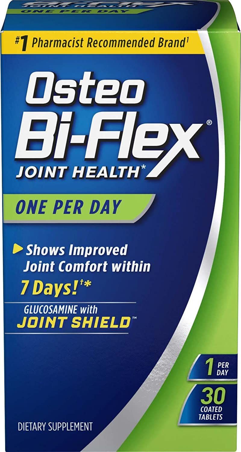 Osteo Bi-Flex Joint Health Tablets, One Per Day - 30 ct