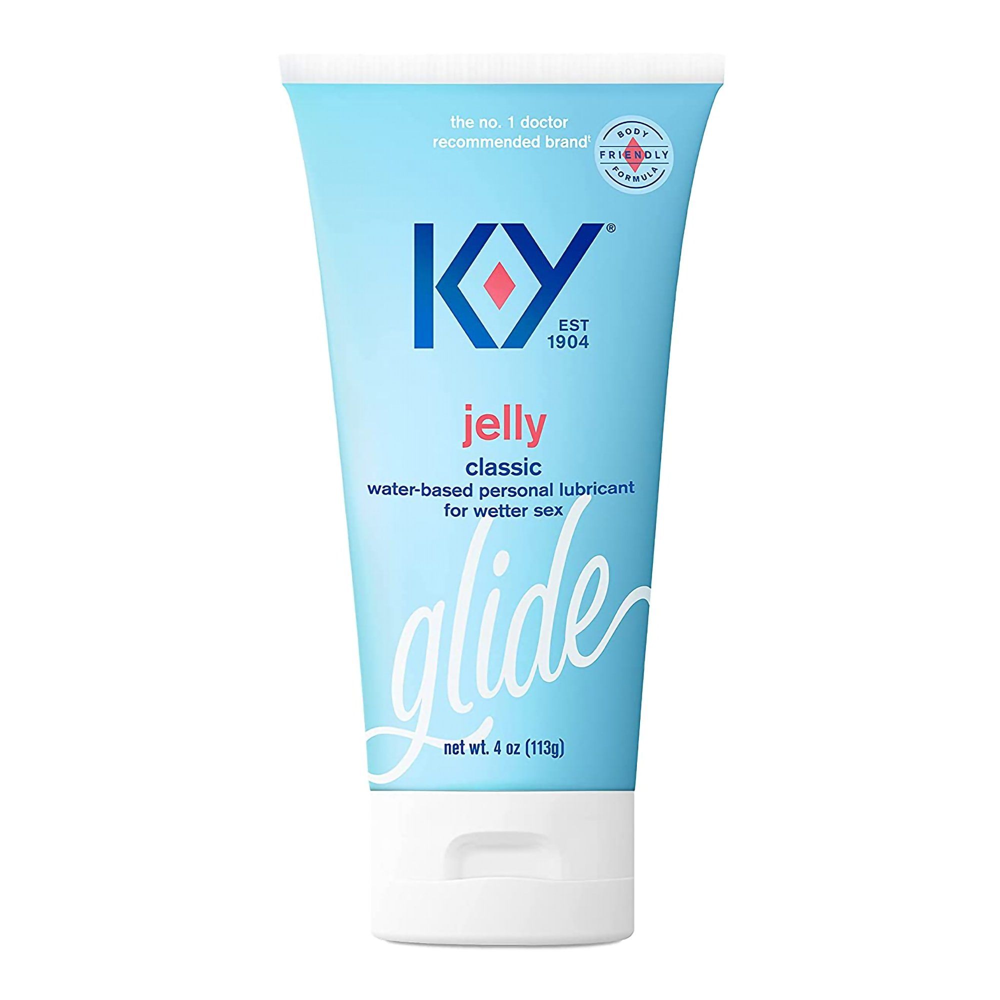 K-Y Personal Lubricant - 4 oz | Optum Store