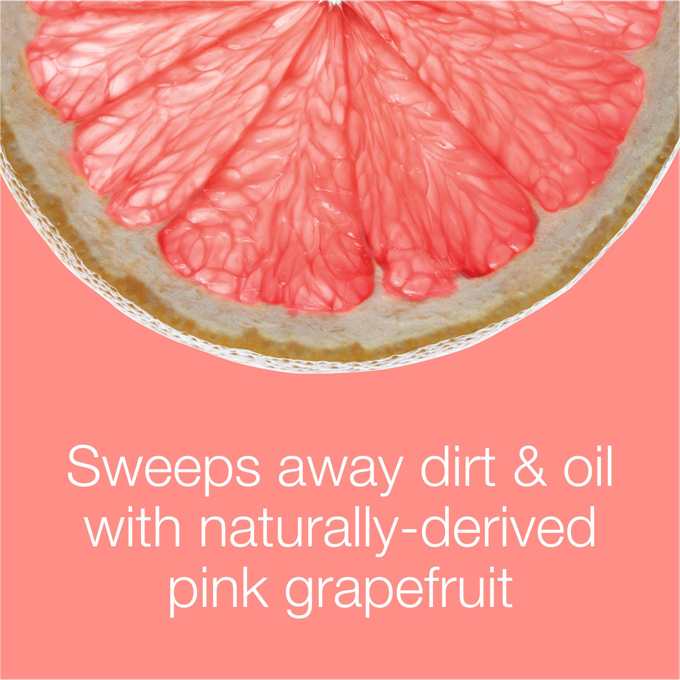 Neutrogena Pink Grapefruit Oil-Free Cleansing Wipes - 25 ct