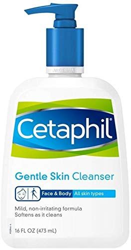 Cetaphil Daily Facial Cleanser - 16 fl oz