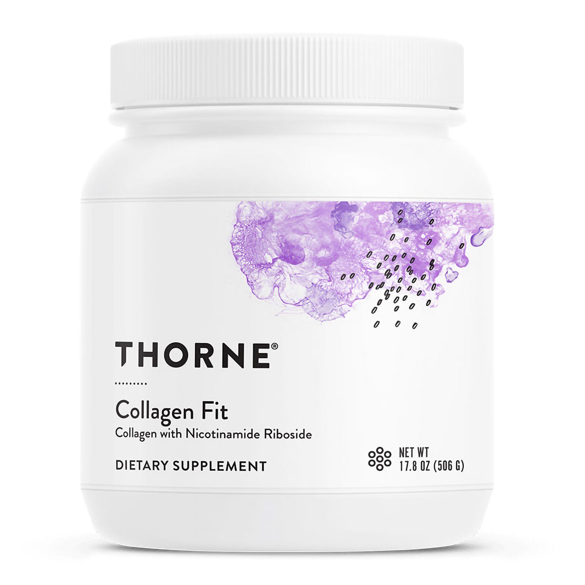 Thorne Collagen Fit, Unflavored - 17.8 oz