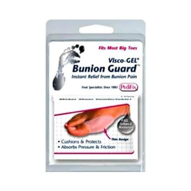 PediFix Visco-Gel Toebuddy Bunion Guard - One Size Fits Most