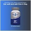 One A Day Men's 50+ Healthy Advantage Multivitamin - 65 ct