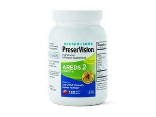 PreserVision AREDS 2 Formula Vitamin, Softgel - 120 ct