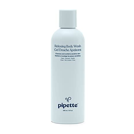 Pipette Relaxing Body Wash - 8 fl oz