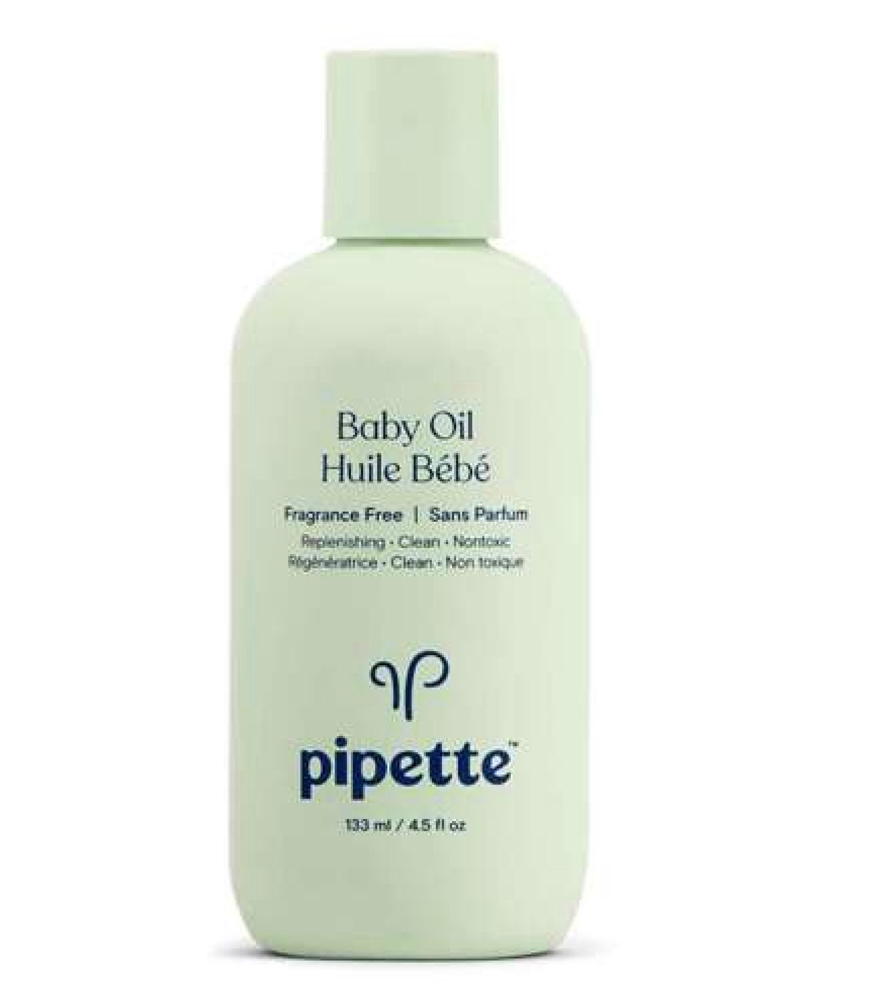 Pipette Baby Oil - 4.5 fl oz