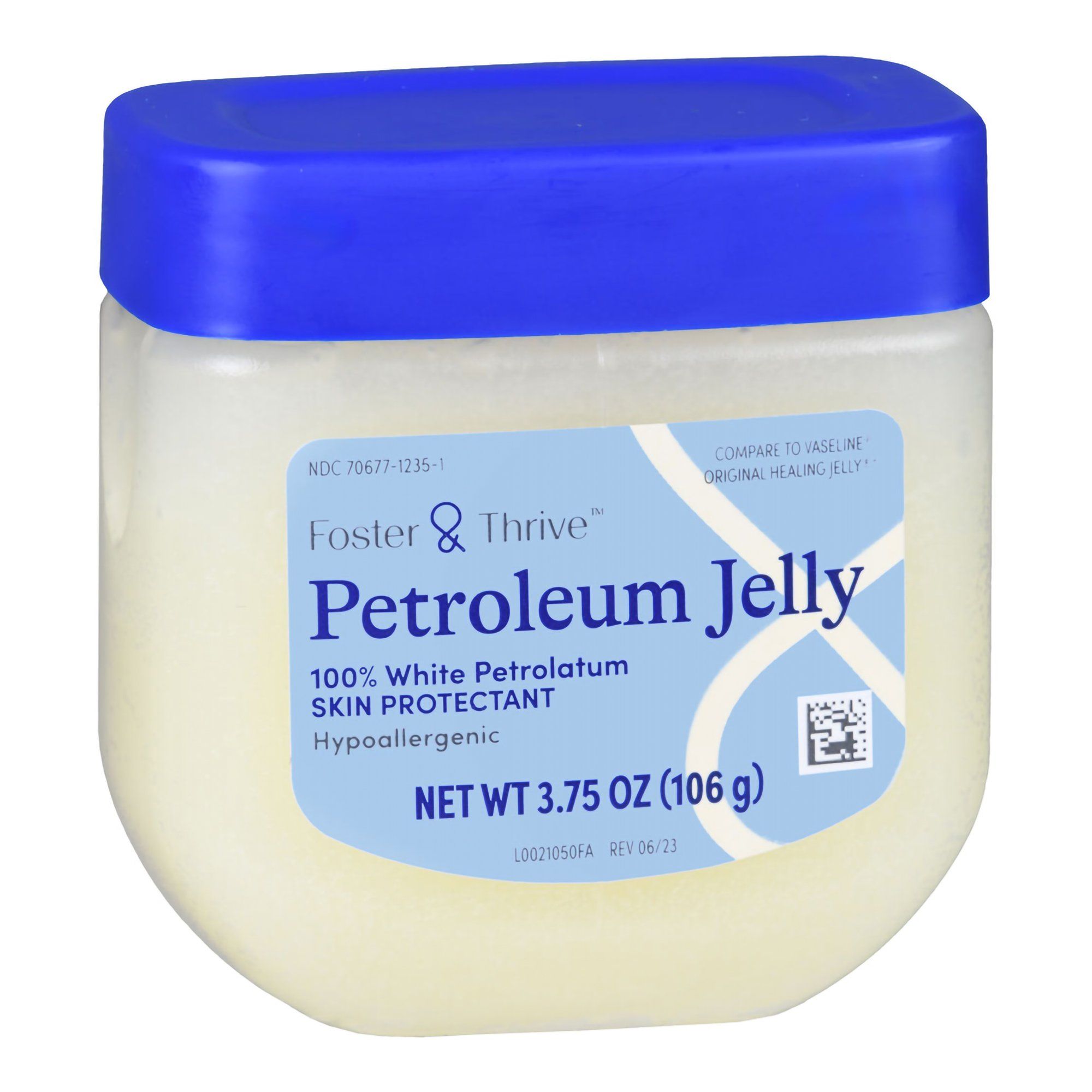 Foster & Thrive Petroleum Jelly - 3.75 oz - 1 ct