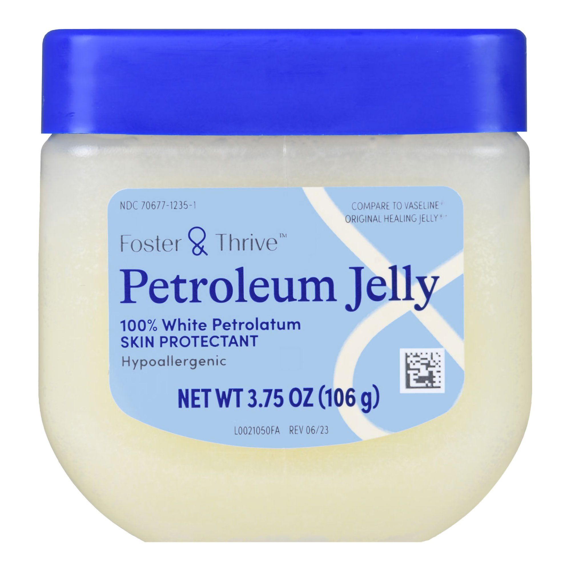Foster & Thrive Petroleum Jelly - 3.75 oz - 1 ct