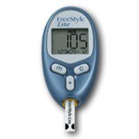 FreeStyle Lite Blood Glucose Monitor - 1 ct