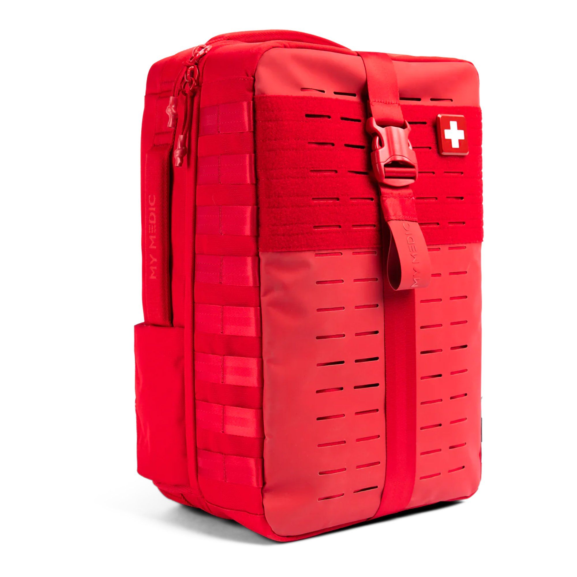 My Medic - SCOUT Portable Medical First Aid Kit - Red