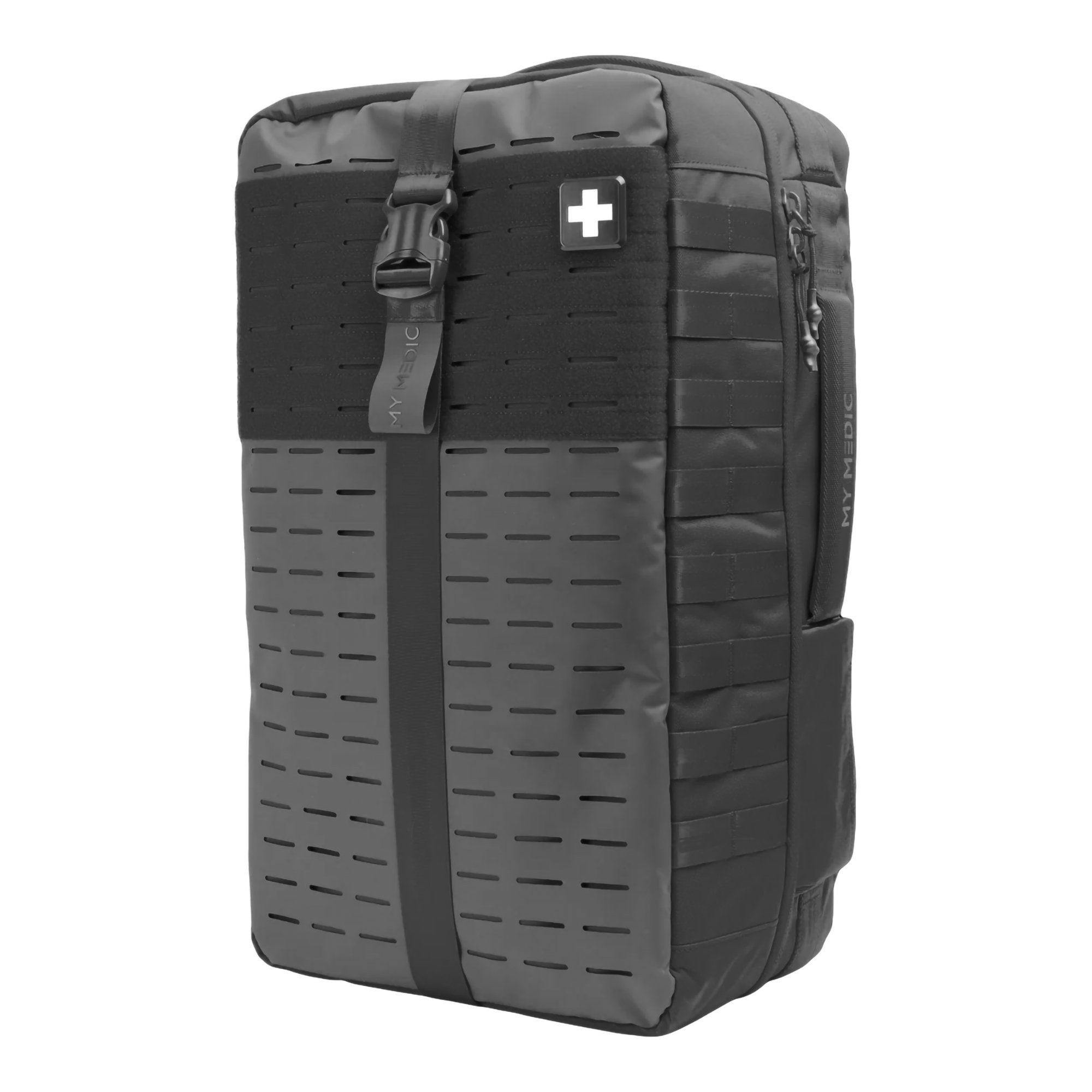 My Medic - MEDIC PRO Portable Medical Kit  - Gray