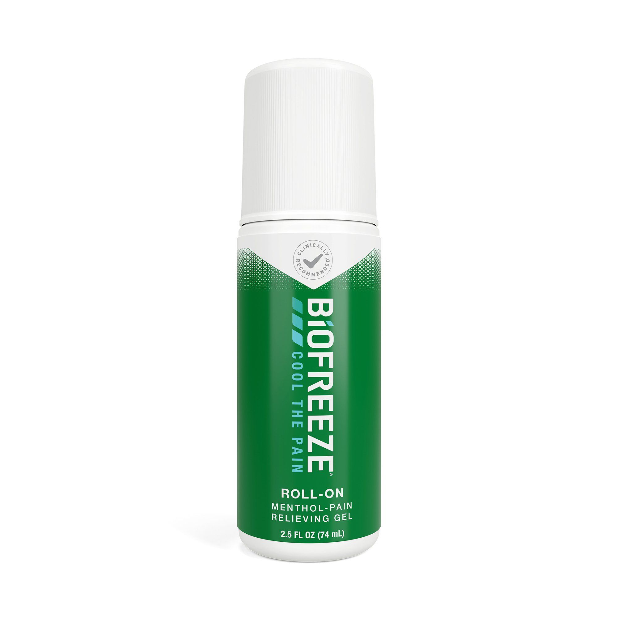 Biofreeze Classic Topical Pain Relief Roll-On - 2.5 fl oz