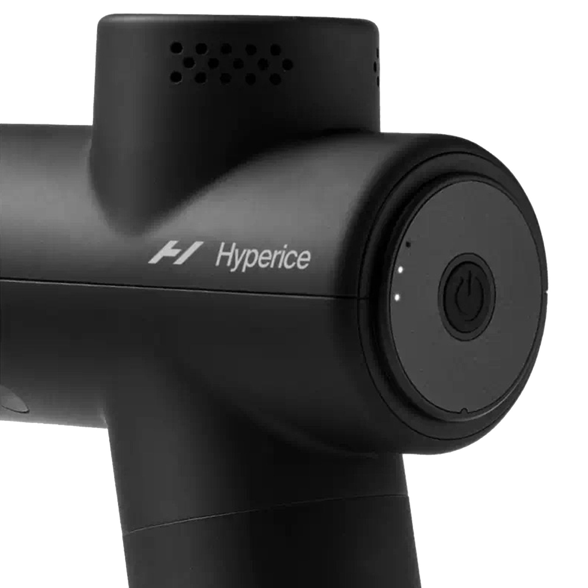 Hyperice Hypervolt Go 2 Mini Massage Gun - Black
