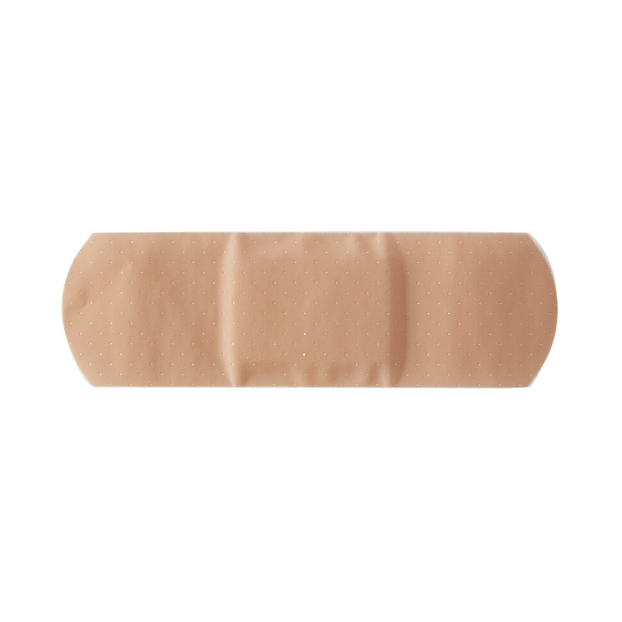 McKesson Adhesive Bandage Strips, 1" x 3" - 100 ct