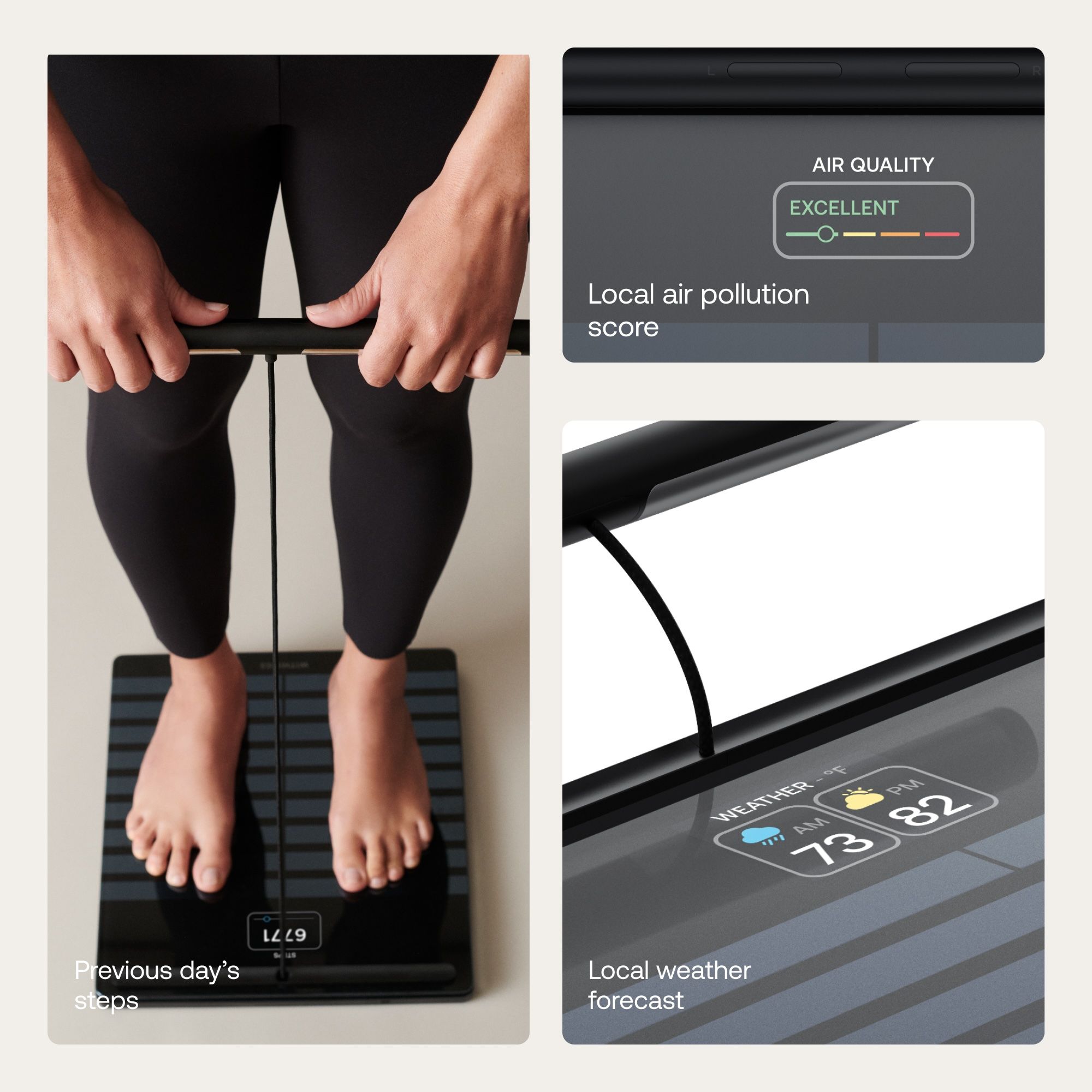 Withings Body Scan - Black