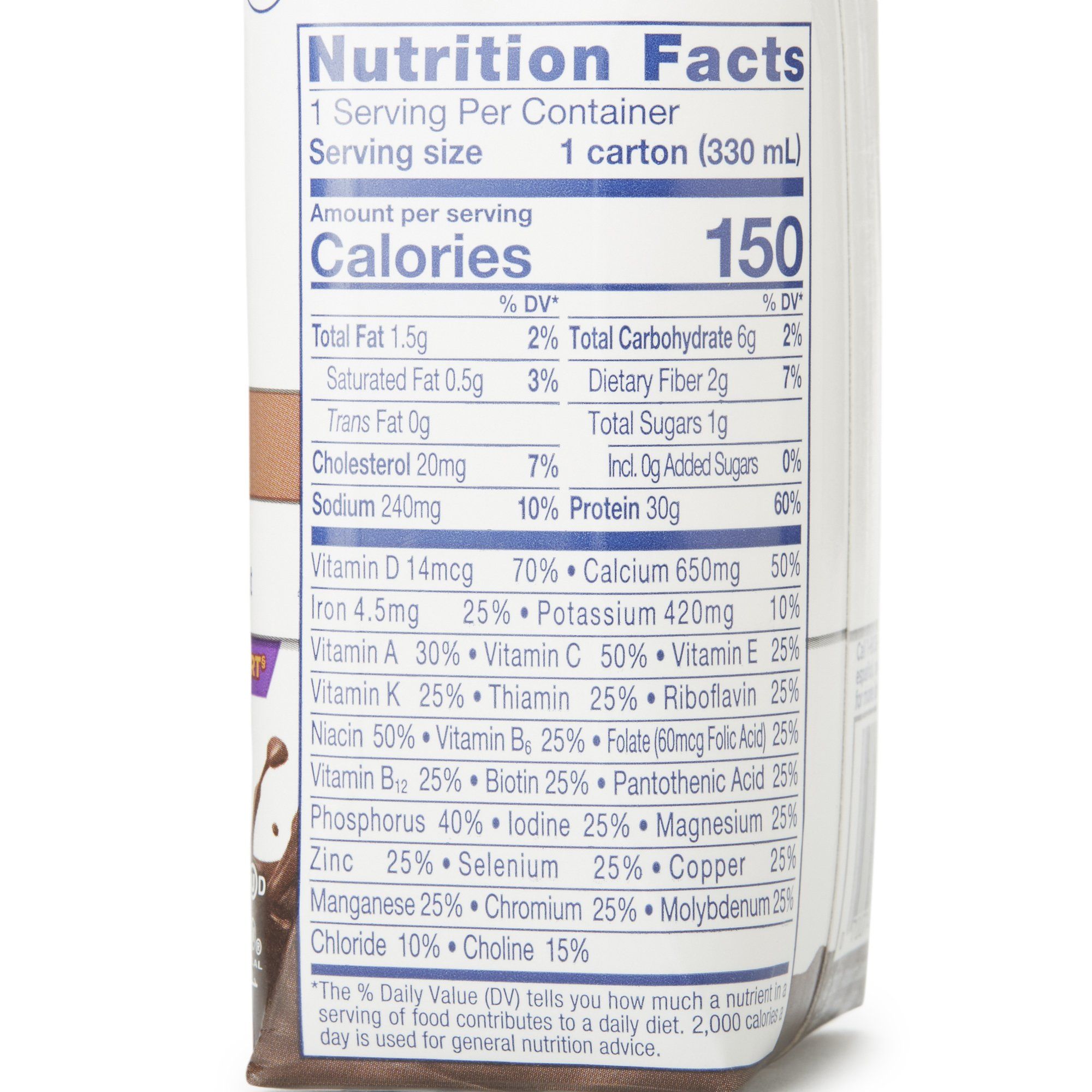 Ensure Max Protein Shake, Milk Chocolate, 11 fl oz - 1 ct